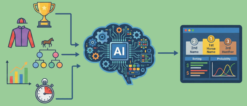 AI予想の仕組み