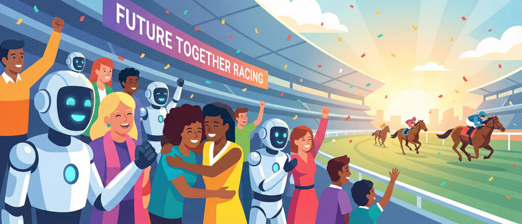 AI時代の「正しい競馬の付き合い方」